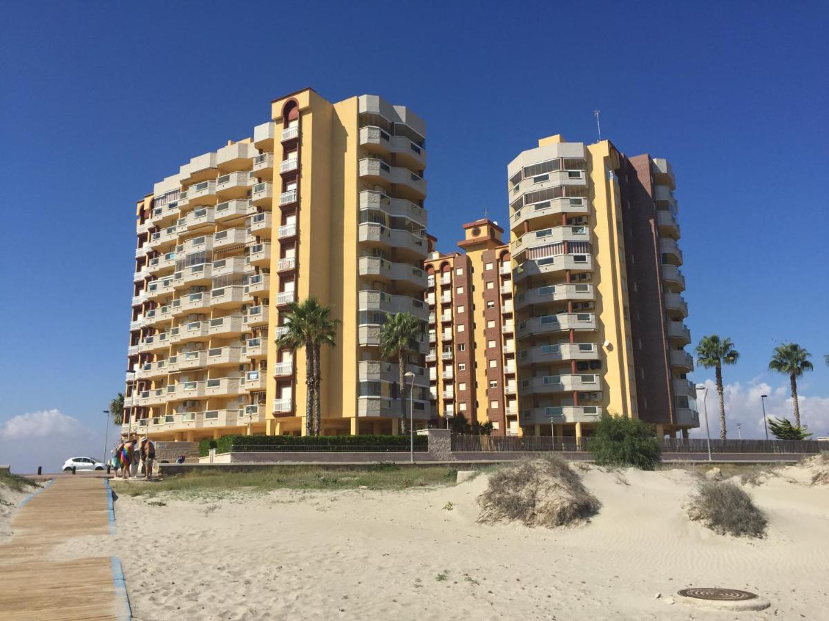Spanish Connection - Playa Principe Ла Манга Дел Мар Менор Екстериор снимка