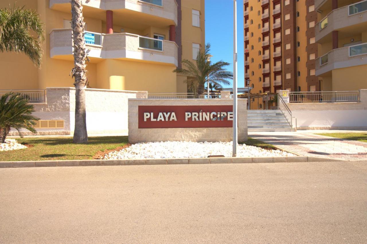 Spanish Connection - Playa Principe Ла Манга Дел Мар Менор Екстериор снимка