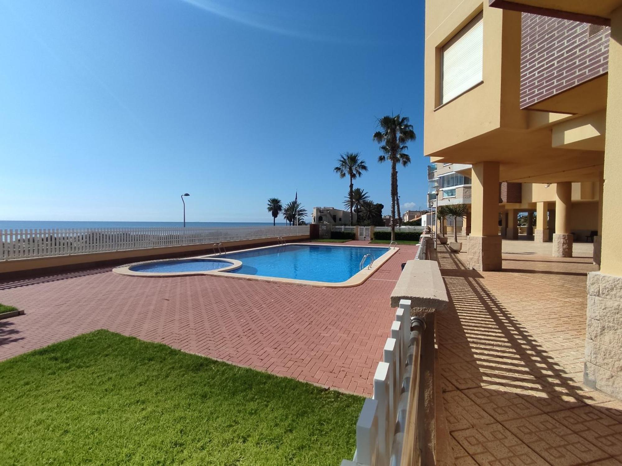 Spanish Connection - Playa Principe Ла Манга Дел Мар Менор Екстериор снимка