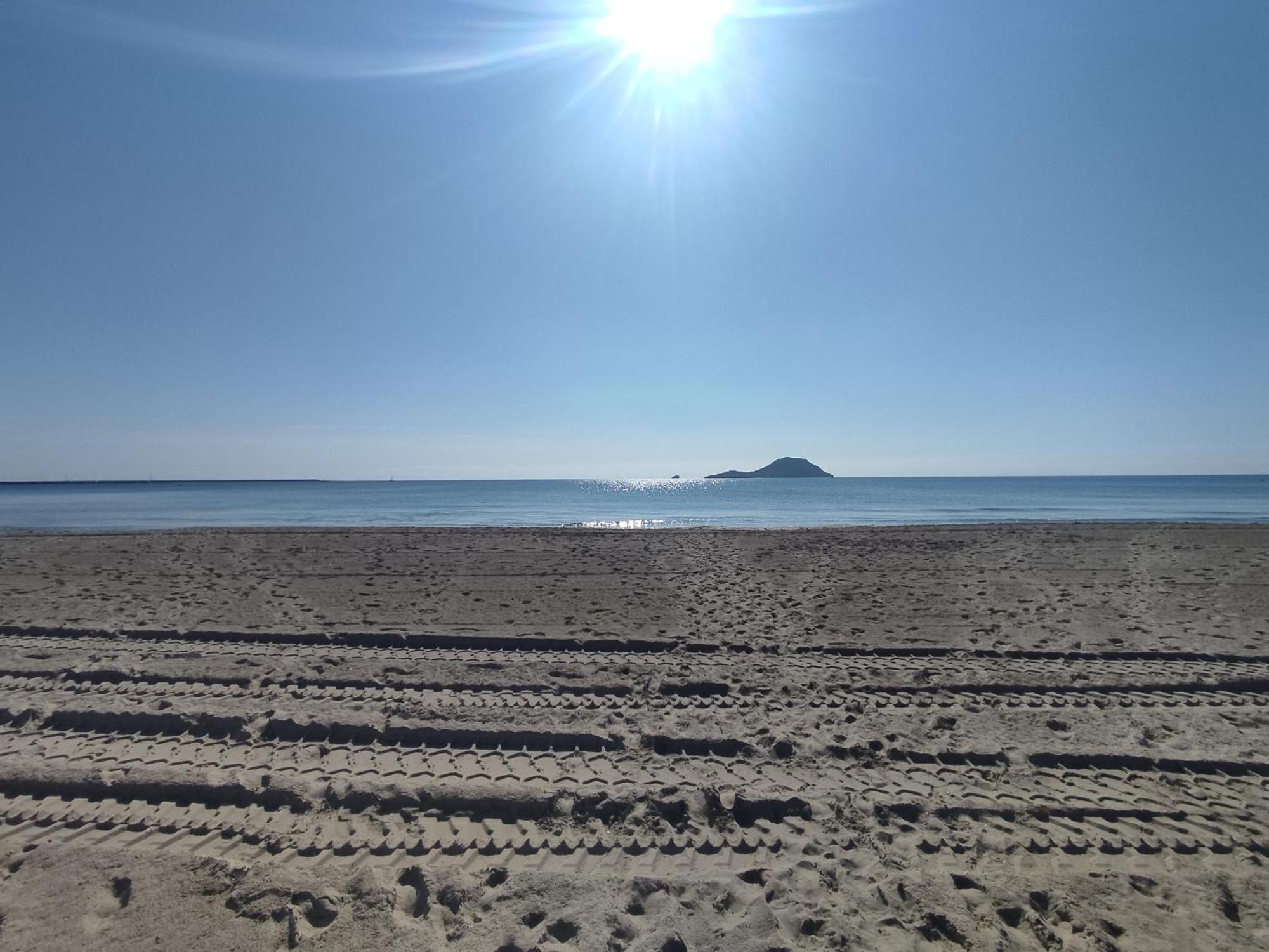 Spanish Connection - Playa Principe Ла Манга Дел Мар Менор Екстериор снимка