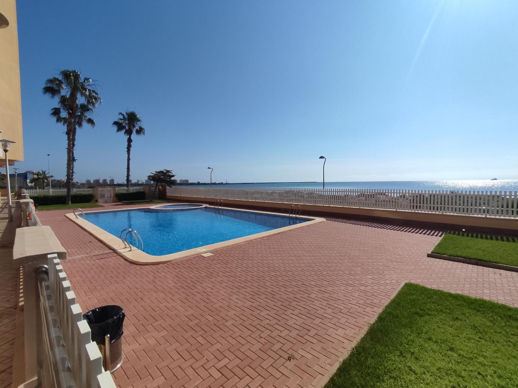 Spanish Connection - Playa Principe Ла Манга Дел Мар Менор Екстериор снимка