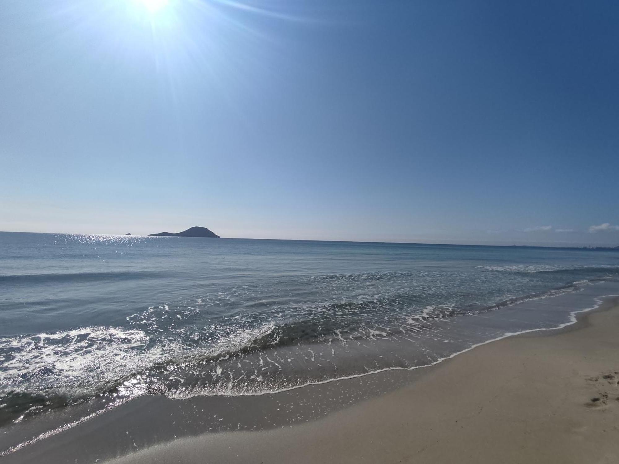 Spanish Connection - Playa Principe Ла Манга Дел Мар Менор Екстериор снимка