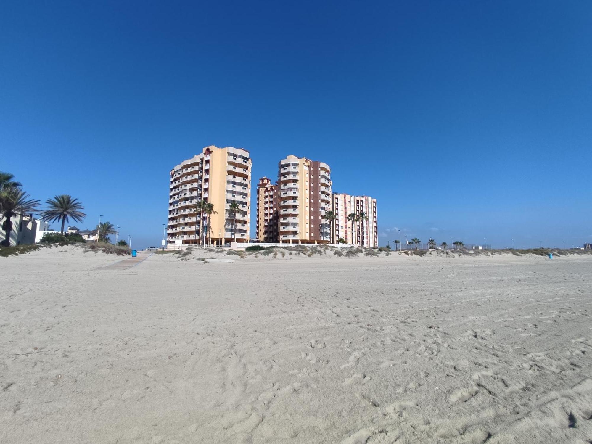Spanish Connection - Playa Principe Ла Манга Дел Мар Менор Екстериор снимка